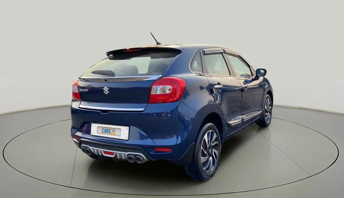 2021 Maruti Baleno ZETA PETROL 1.2, Petrol, Manual, 28,754 km, Right Back Diagonal