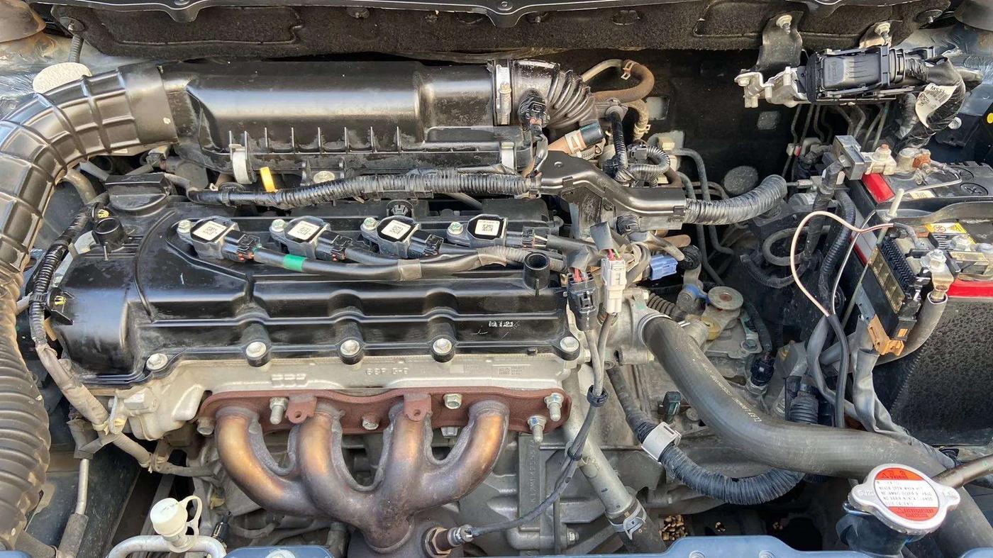 2021 Maruti Baleno ZETA PETROL 1.2, Petrol, Manual, 28,754 km, Open Bonet