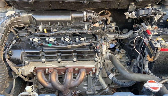 2021 Maruti Baleno ZETA PETROL 1.2, Petrol, Manual, 28,754 km, Open Bonet
