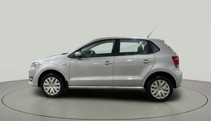 2013 Volkswagen Polo COMFORTLINE 1.2L PETROL, Petrol, Manual, 23,483 km, Left Side