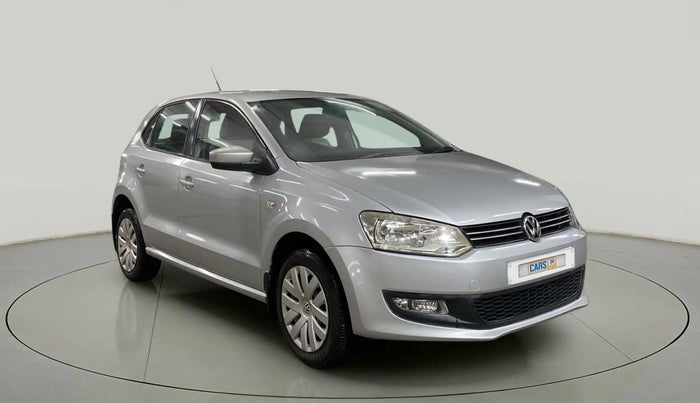 2013 Volkswagen Polo COMFORTLINE 1.2L PETROL, Petrol, Manual, 23,483 km, Right Front Diagonal