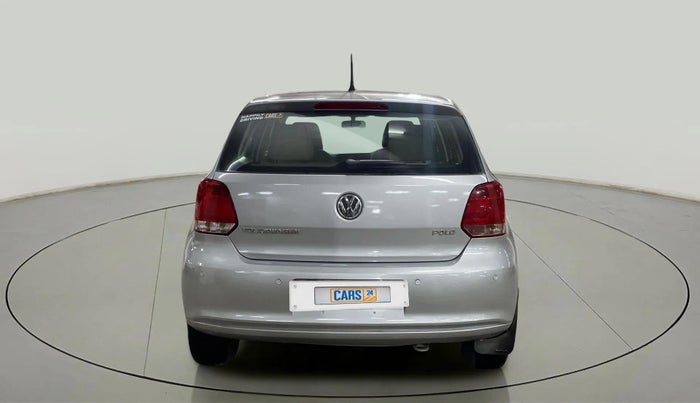 2013 Volkswagen Polo COMFORTLINE 1.2L PETROL, Petrol, Manual, 23,483 km, Back/Rear