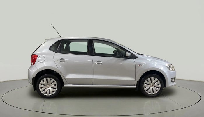 2013 Volkswagen Polo COMFORTLINE 1.2L PETROL, Petrol, Manual, 23,483 km, Right Side View