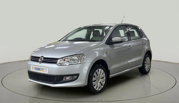 2013 Volkswagen Polo COMFORTLINE 1.2L PETROL, Petrol, Manual, 23,483 km, Left Front Diagonal