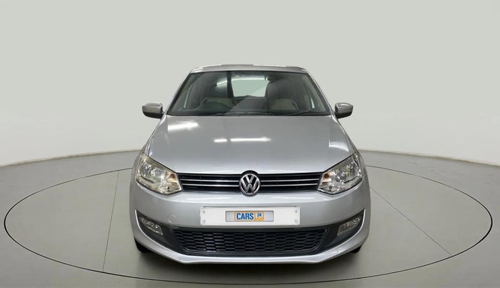 2013 Volkswagen Polo COMFORTLINE 1.2L PETROL, Petrol, Manual, 23,483 km, Front