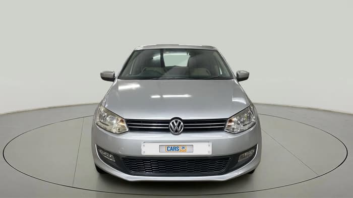 2013 Volkswagen Polo COMFORTLINE 1.2L PETROL, Petrol, Manual, 23,483 km, Front