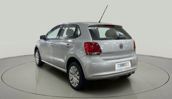 2013 Volkswagen Polo COMFORTLINE 1.2L PETROL, Petrol, Manual, 23,483 km, Left Back Diagonal