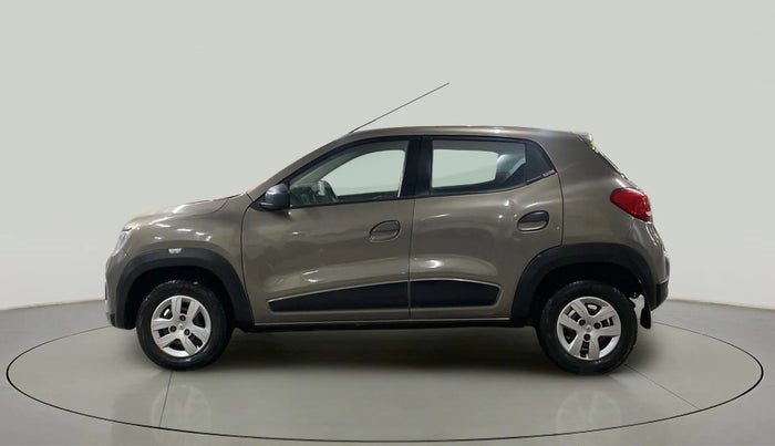2017 Renault Kwid RXL, Petrol, Manual, 39,701 km, Left Side