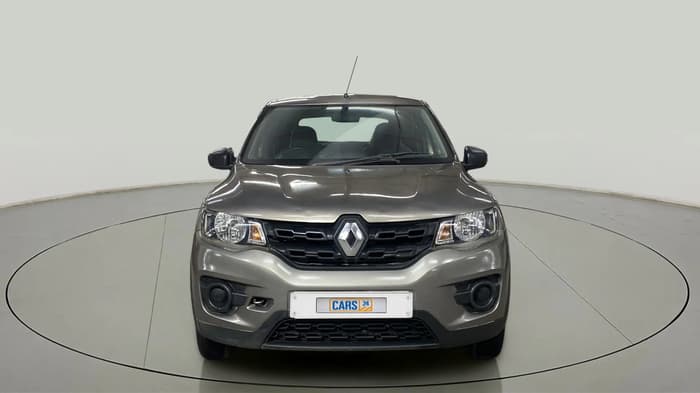 2017 Renault Kwid RXL, Petrol, Manual, 39,701 km, Front