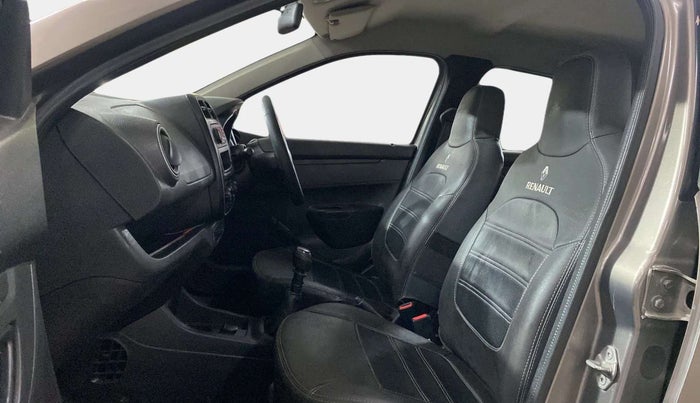 2017 Renault Kwid RXL, Petrol, Manual, 39,701 km, Right Side Front Door Cabin
