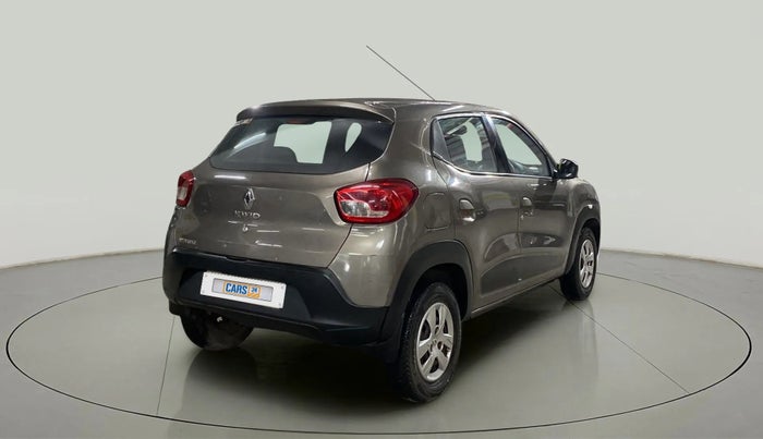 2017 Renault Kwid RXL, Petrol, Manual, 39,701 km, Right Back Diagonal