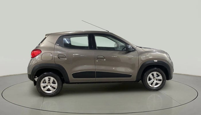 2017 Renault Kwid RXL, Petrol, Manual, 39,701 km, Right Side View