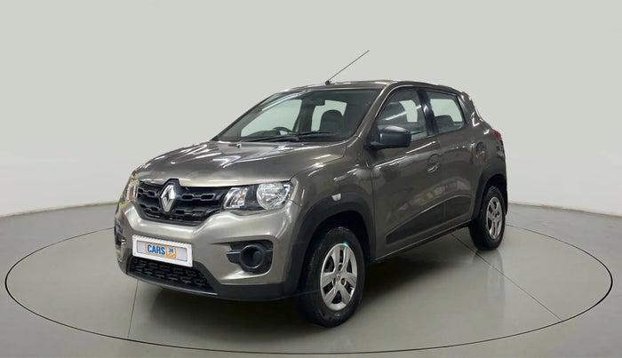 2017 Renault Kwid RXL, Petrol, Manual, 39,701 km, Left Front Diagonal