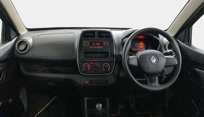 2017 Renault Kwid RXL, Petrol, Manual, 39,701 km, Dashboard