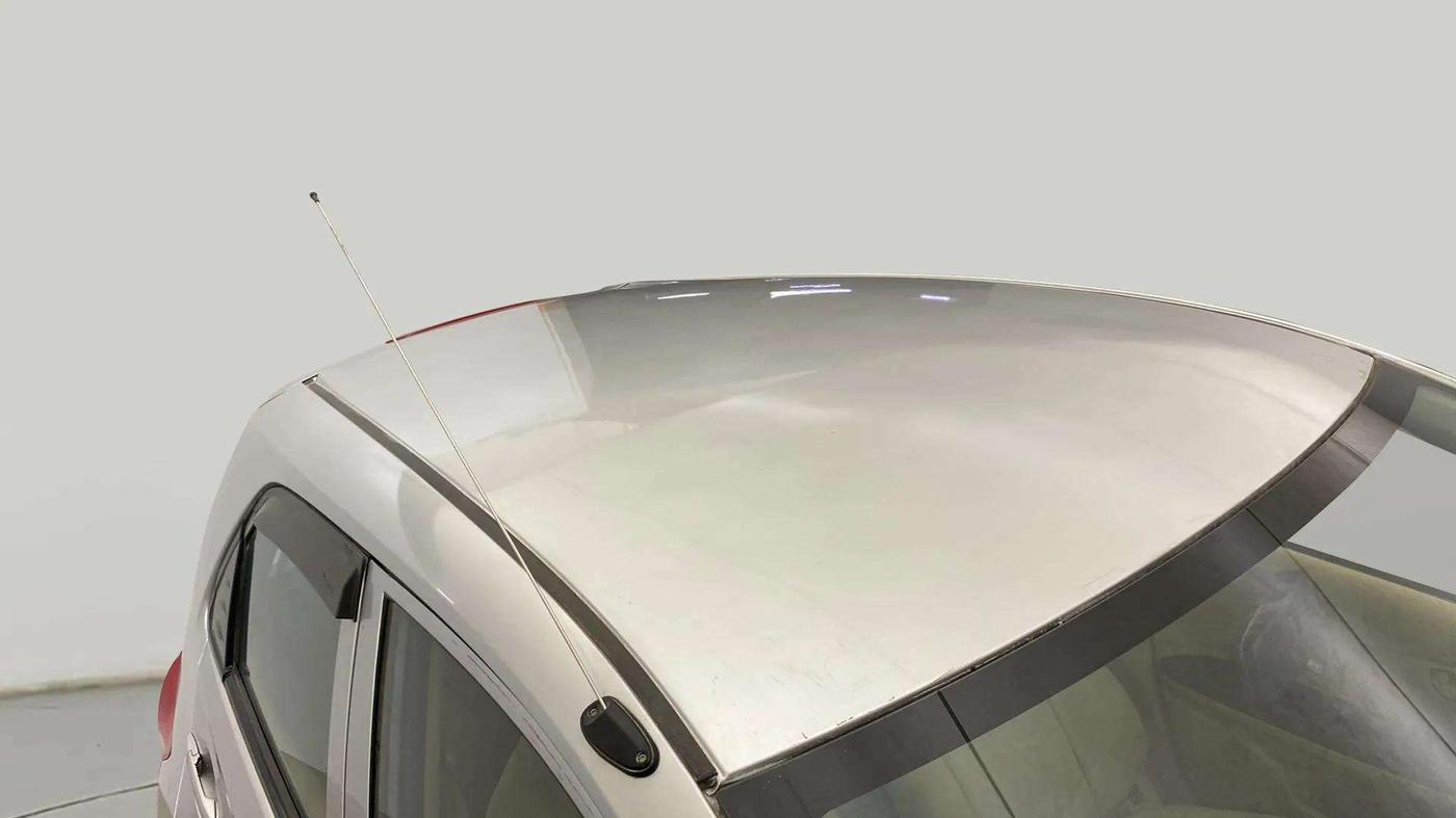2017 Honda Brio E MT, CNG, Manual, 1,11,280 km, Roof