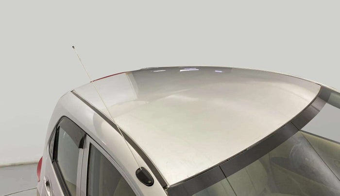 2017 Honda Brio E MT, CNG, Manual, 1,11,280 km, Roof