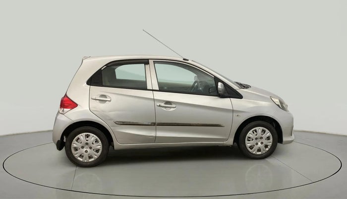 2017 Honda Brio E MT, CNG, Manual, 1,11,280 km, Right Side View