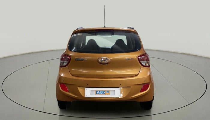 2015 Hyundai Grand i10 SPORTZ 1.2 KAPPA VTVT, Petrol, Manual, 50,488 km, Back/Rear