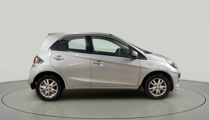 2015 Honda Brio VX AT, Petrol, Automatic, 36,396 km, Right Side View
