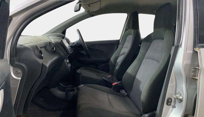 2015 Honda Brio VX AT, Petrol, Automatic, 36,396 km, Right Side Front Door Cabin