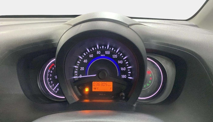 2015 Honda Brio VX AT, Petrol, Automatic, 36,396 km, Odometer Image