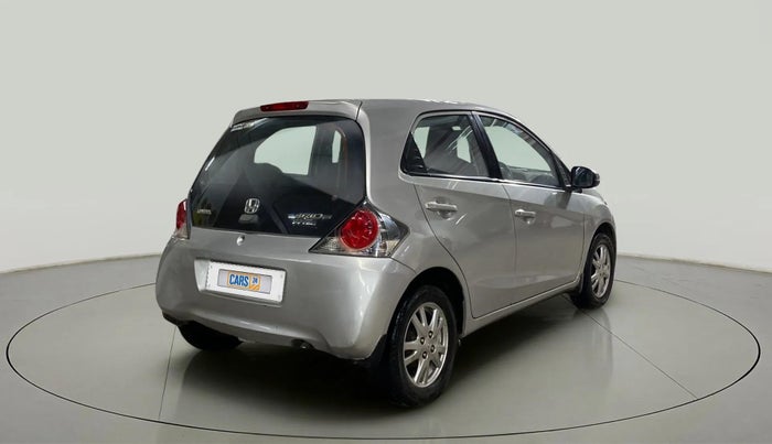 2015 Honda Brio VX AT, Petrol, Automatic, 36,396 km, Right Back Diagonal
