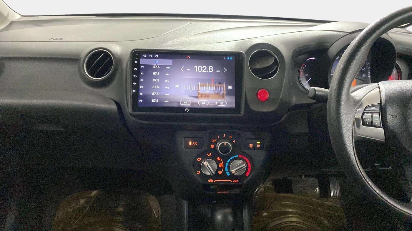 2015 Honda Brio VX AT, Petrol, Automatic, 36,396 km, Air Conditioner
