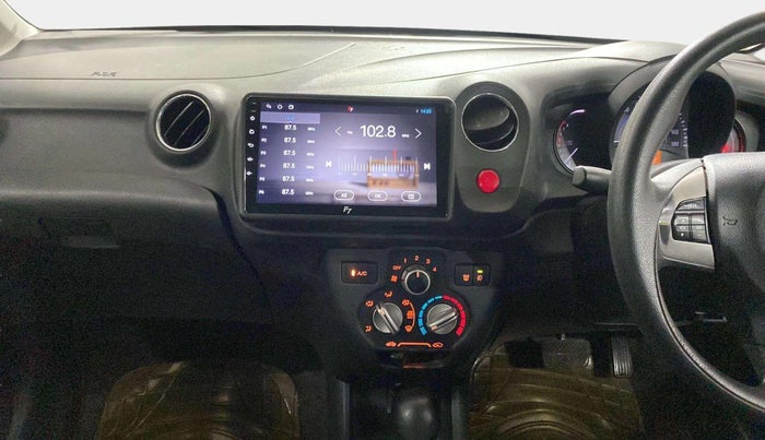 2015 Honda Brio VX AT, Petrol, Automatic, 36,396 km, Air Conditioner