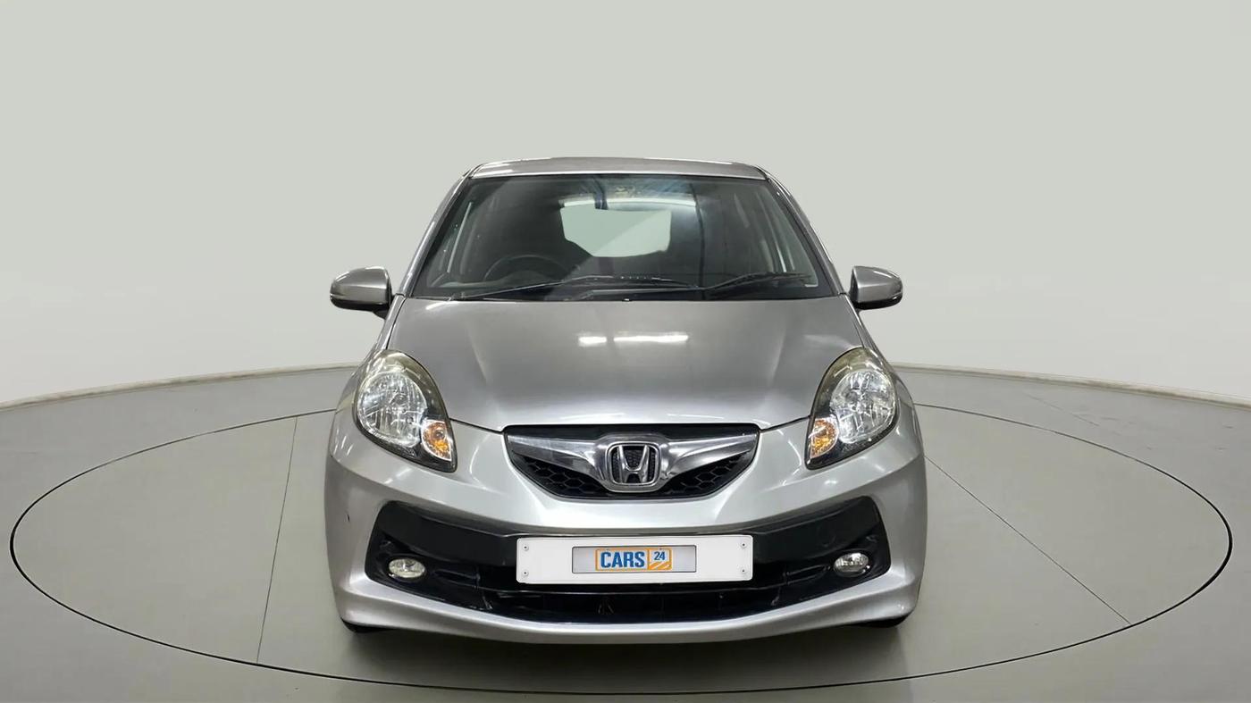 2015 Honda Brio VX AT, Petrol, Automatic, 36,396 km, Front