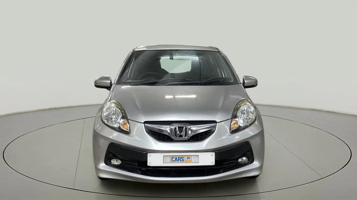 2015 Honda Brio VX AT, Petrol, Automatic, 36,396 km, Front