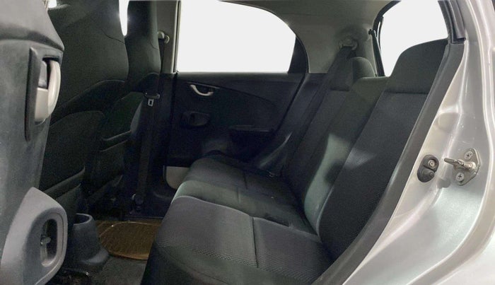 2015 Honda Brio VX AT, Petrol, Automatic, 36,396 km, Right Side Rear Door Cabin