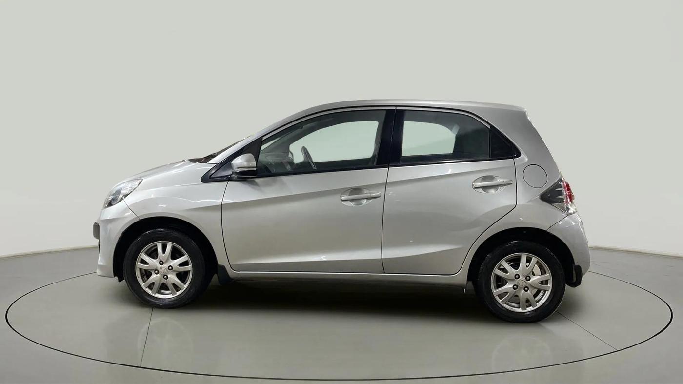 2015 Honda Brio VX AT, Petrol, Automatic, 36,396 km, Left Side