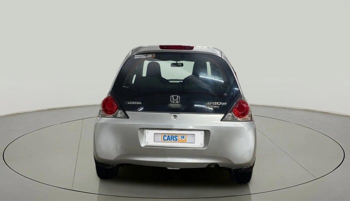2015 Honda Brio VX AT, Petrol, Automatic, 36,396 km, Back/Rear