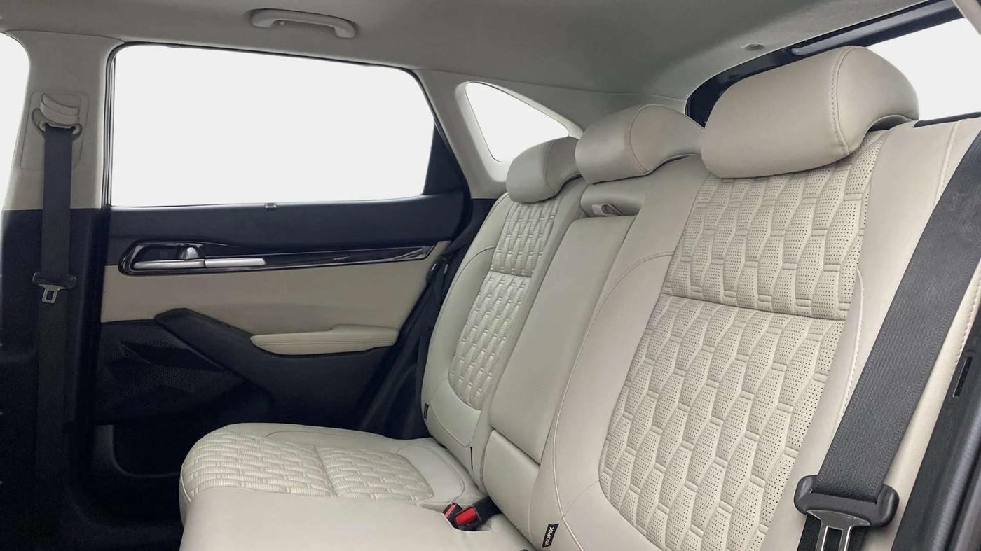 2020 KIA SELTOS HTX 1.5 PETROL, Petrol, Manual, 39,429 km, Right Side Rear Door Cabin