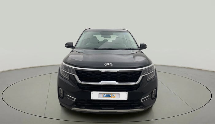 2020 KIA SELTOS HTX 1.5 PETROL, Petrol, Manual, 39,429 km, Front