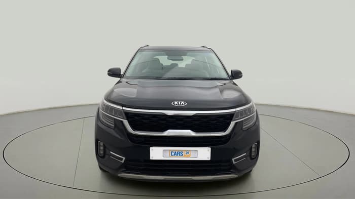 2020 KIA SELTOS HTX 1.5 PETROL, Petrol, Manual, 39,429 km, Front