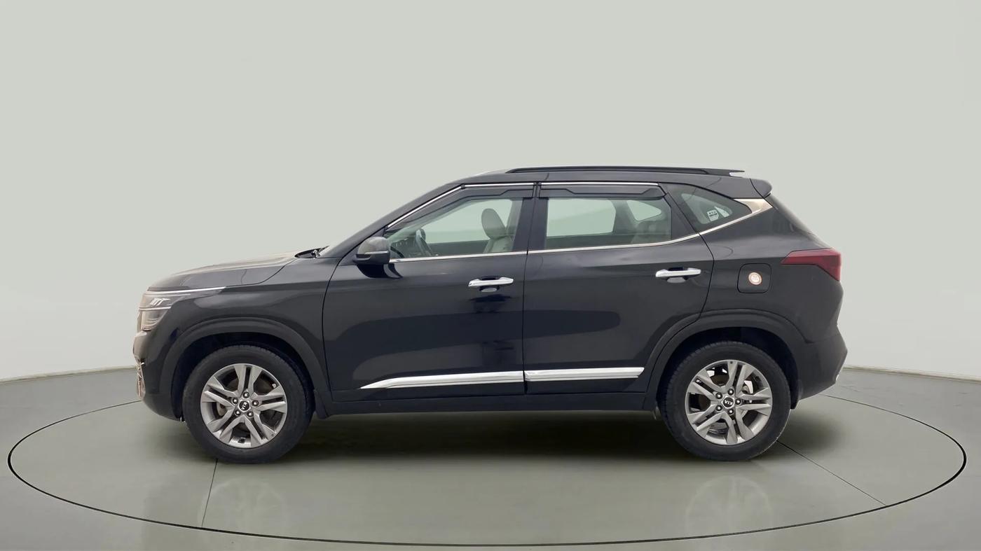 2020 KIA SELTOS HTX 1.5 PETROL, Petrol, Manual, 39,429 km, Left Side