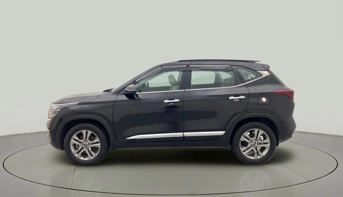 2020 KIA SELTOS HTX 1.5 PETROL, Petrol, Manual, 39,429 km, Left Side
