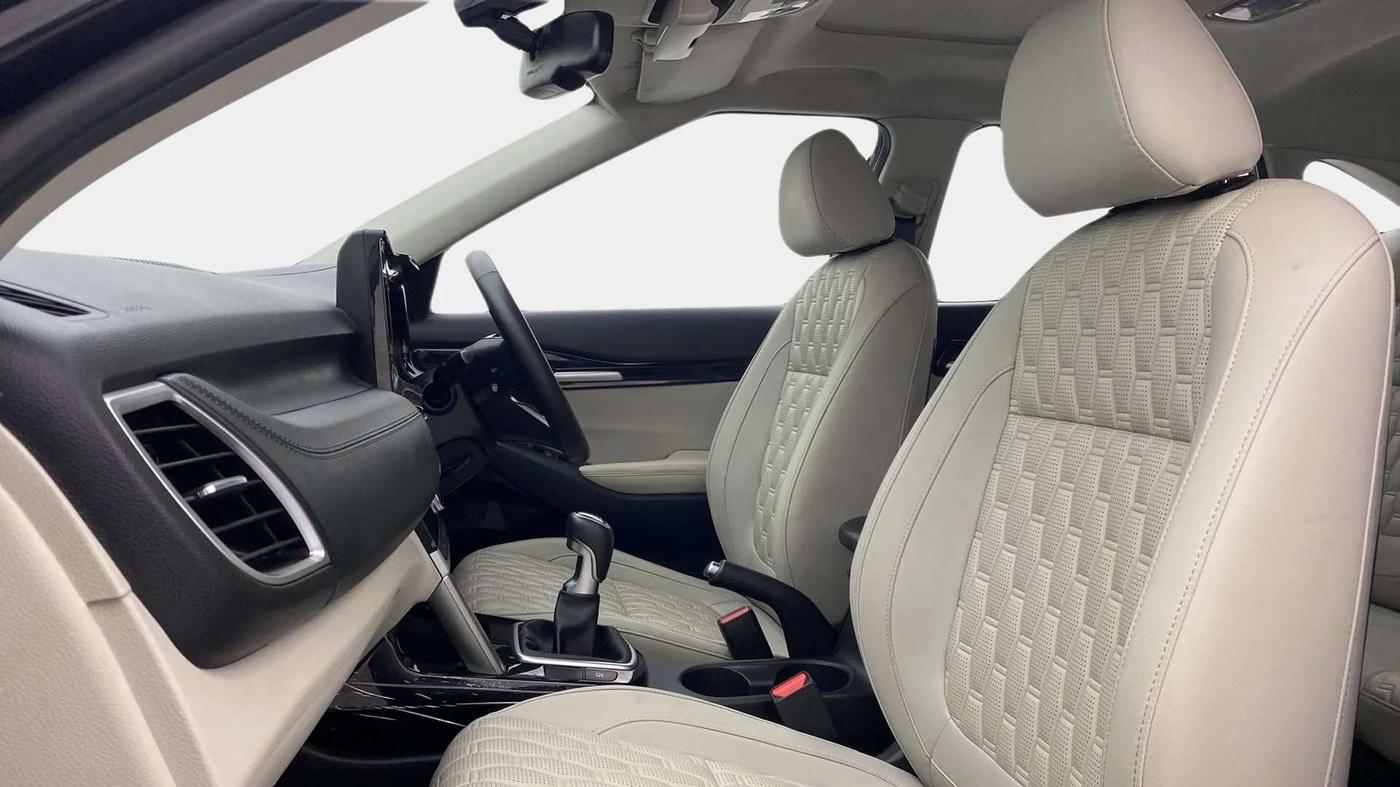 2020 KIA SELTOS HTX 1.5 PETROL, Petrol, Manual, 39,429 km, Right Side Front Door Cabin