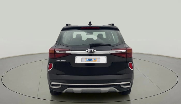 2020 KIA SELTOS HTX 1.5 PETROL, Petrol, Manual, 39,429 km, Back/Rear