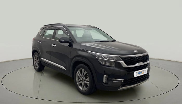 2020 KIA SELTOS HTX 1.5 PETROL, Petrol, Manual, 39,429 km, SRP