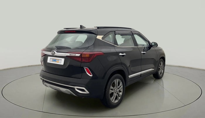 2020 KIA SELTOS HTX 1.5 PETROL, Petrol, Manual, 39,429 km, Right Back Diagonal