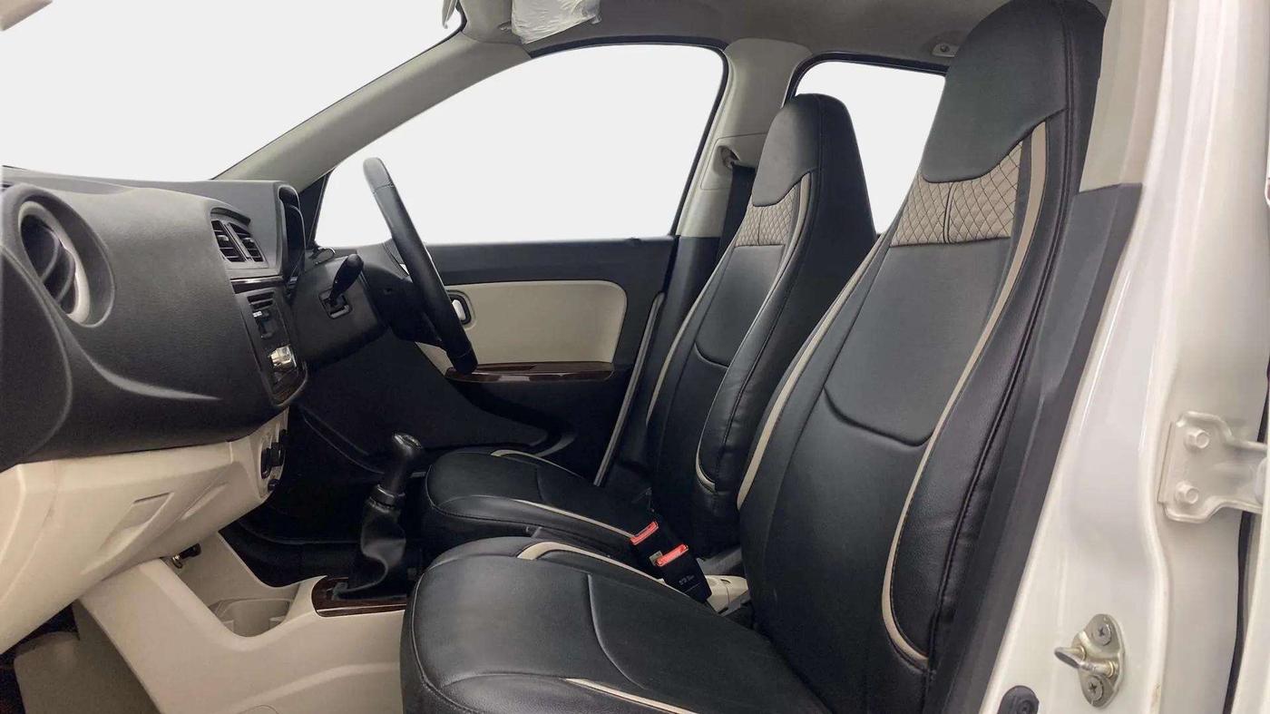 2020 Maruti Alto LXI CNG, CNG, Manual, 62,645 km, Right Side Front Door Cabin
