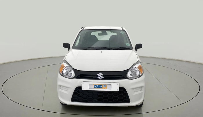 2020 Maruti Alto LXI CNG, CNG, Manual, 62,645 km, Front