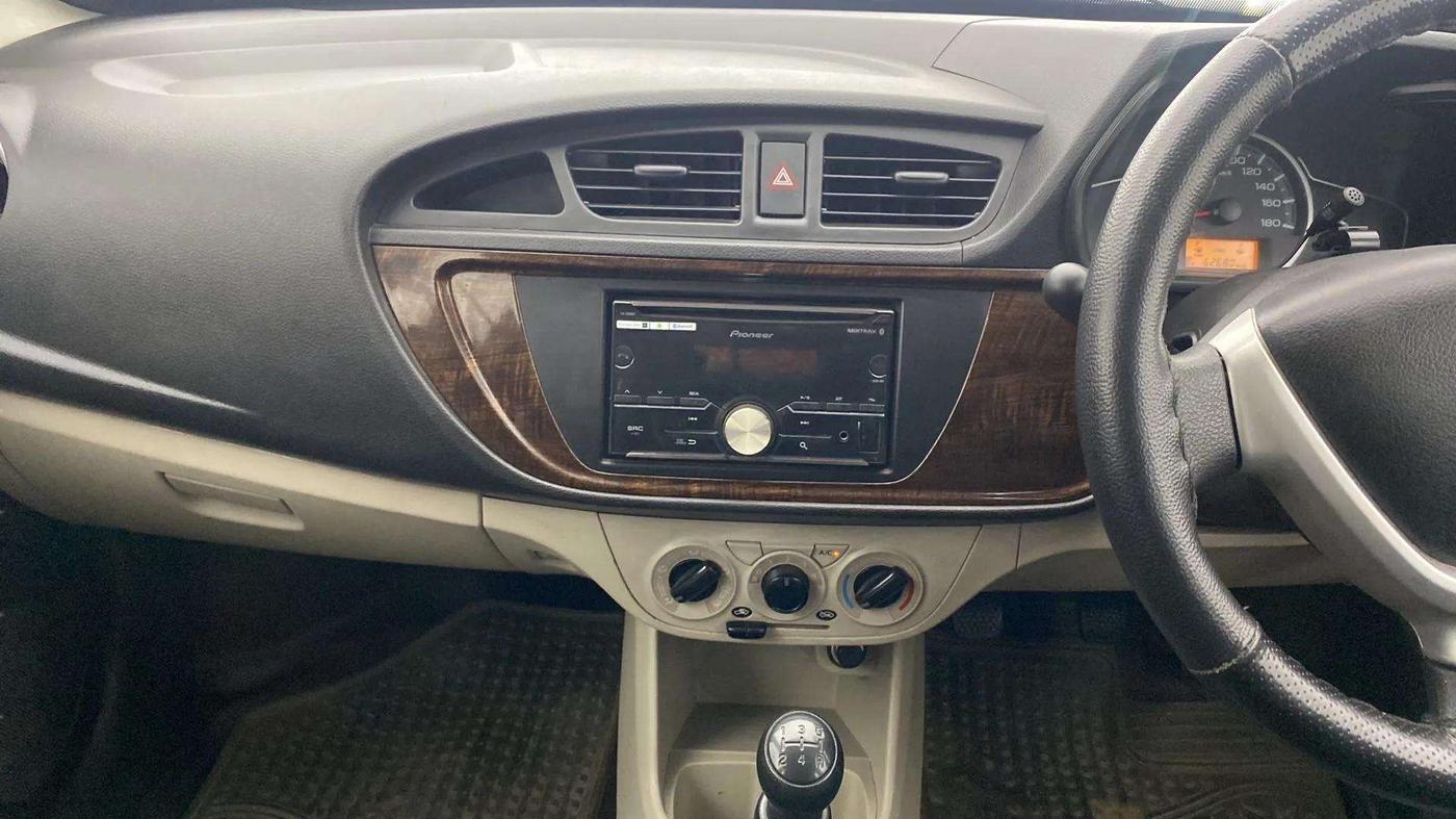 2020 Maruti Alto LXI CNG, CNG, Manual, 62,645 km, Air Conditioner
