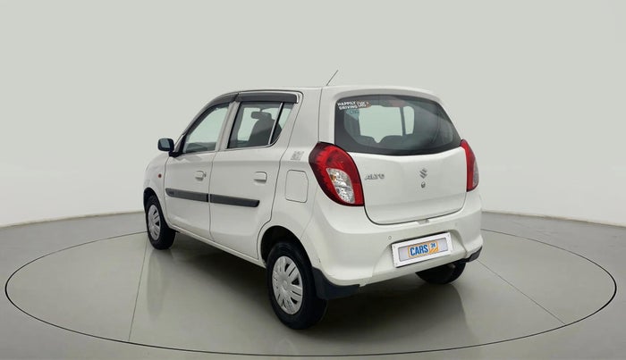 2020 Maruti Alto LXI CNG, CNG, Manual, 62,645 km, Left Back Diagonal