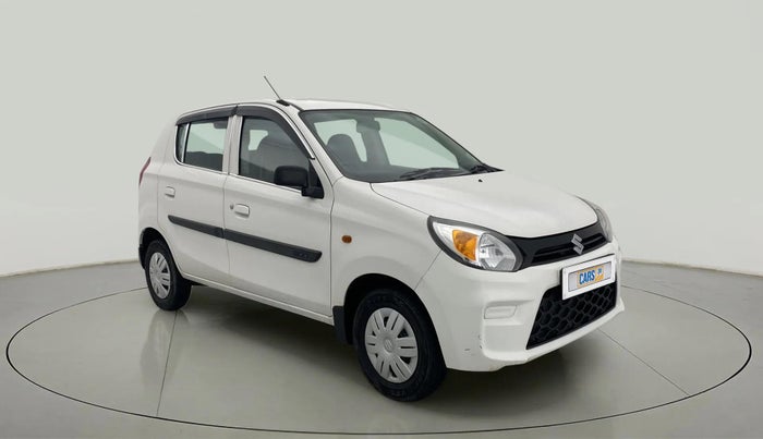 2020 Maruti Alto LXI CNG, CNG, Manual, 62,645 km, Right Front Diagonal