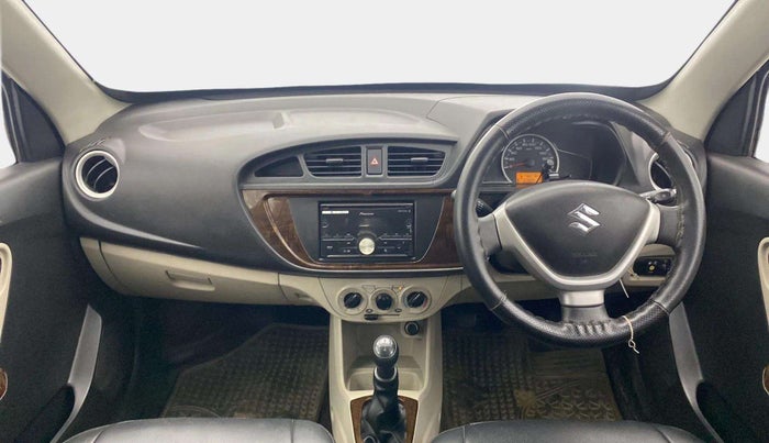 2020 Maruti Alto LXI CNG, CNG, Manual, 62,645 km, Dashboard