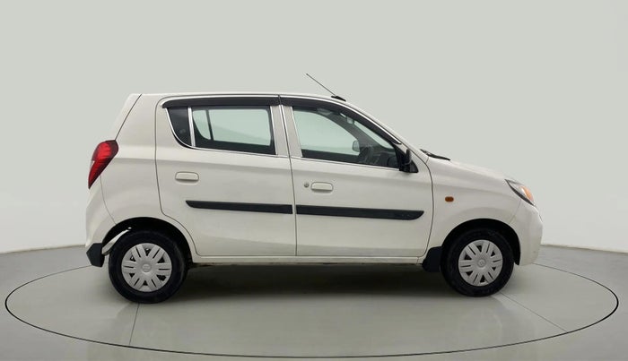 2020 Maruti Alto LXI CNG, CNG, Manual, 62,645 km, Right Side View