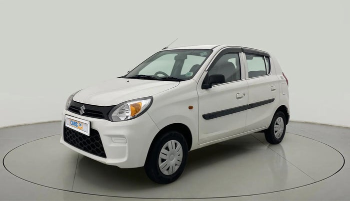 2020 Maruti Alto LXI CNG, CNG, Manual, 62,645 km, Left Front Diagonal